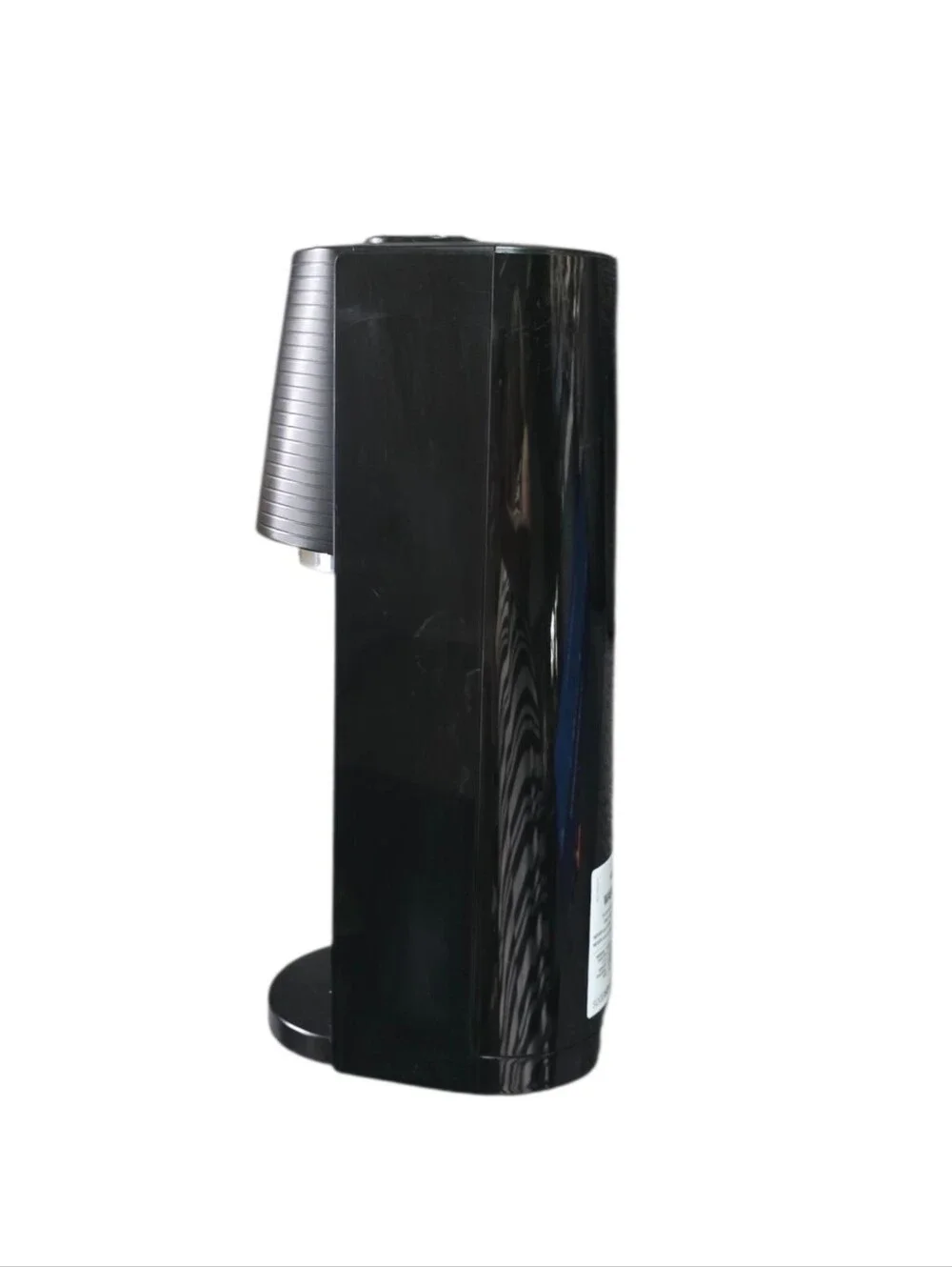 SodaStream Terra Black Sparkling Carbonated Water Club Soda Maker *Machine Only*